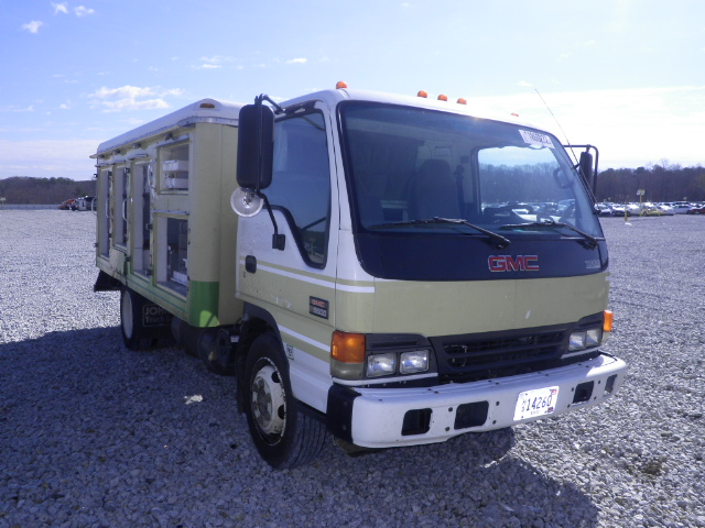 GMC W5