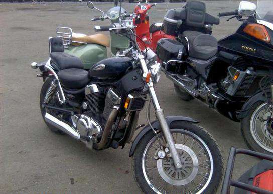 Suzuki VS1400GLPK