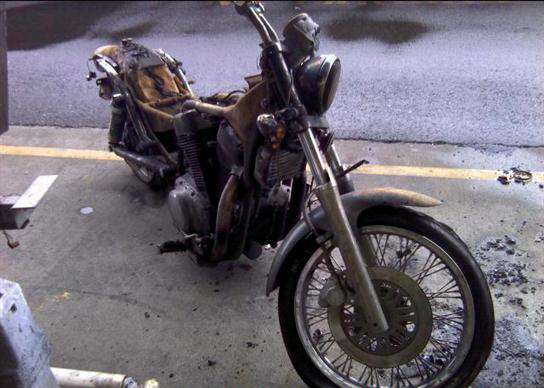 Suzuki VS1400