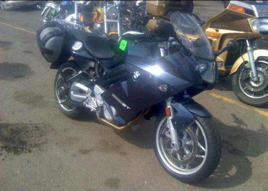 BMW F 800 ST