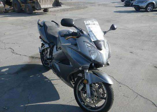 Honda VFR800A (INTERCEPTOR)