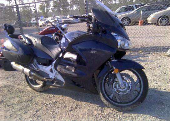 Honda ST1300