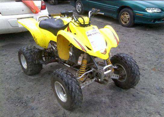Suzuki LT-Z400Z