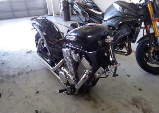 Suzuki VS1400GLP