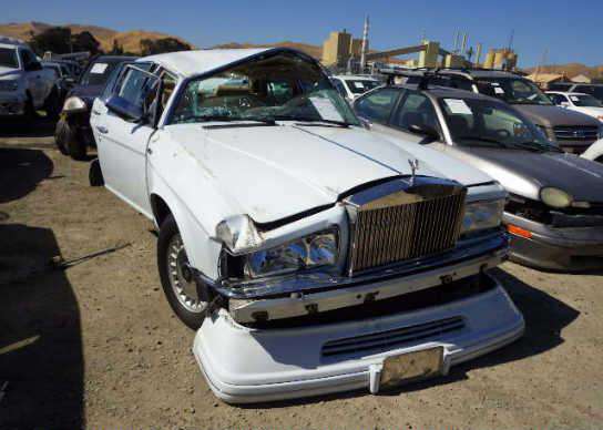 Rolls-Royce Silver Spur