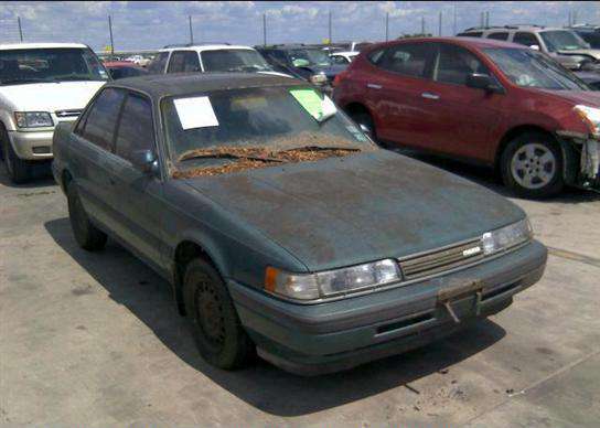 Mazda 626