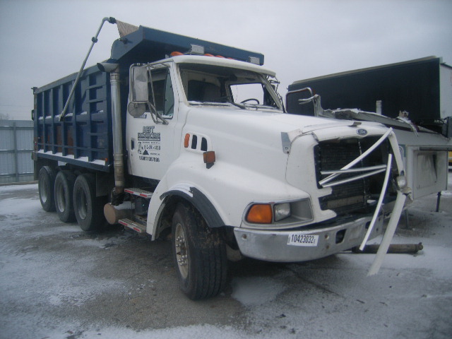 Ford LT9522