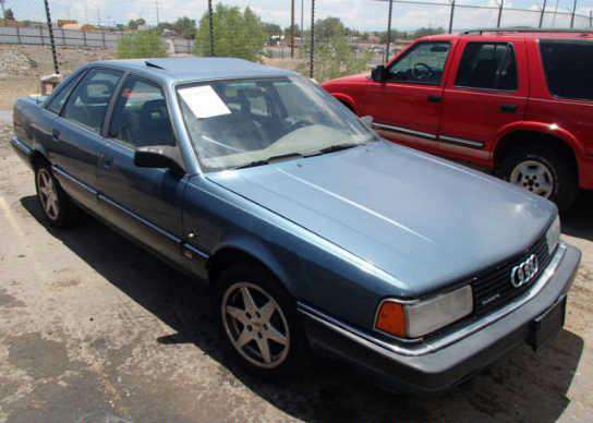 Audi 200