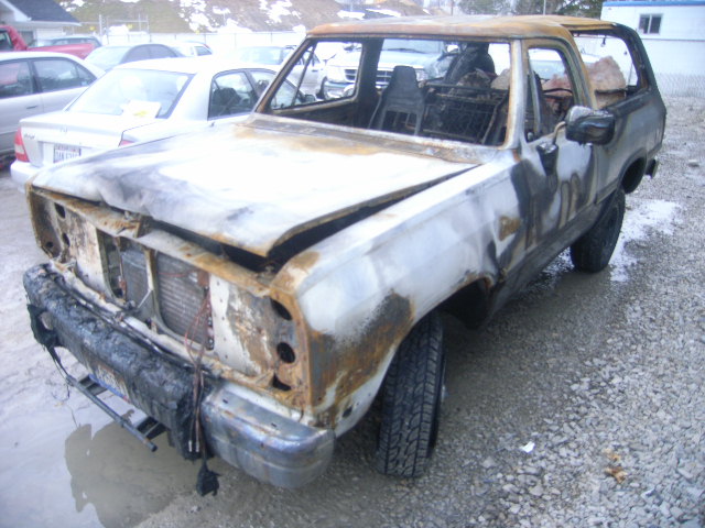 Dodge Ramcharger