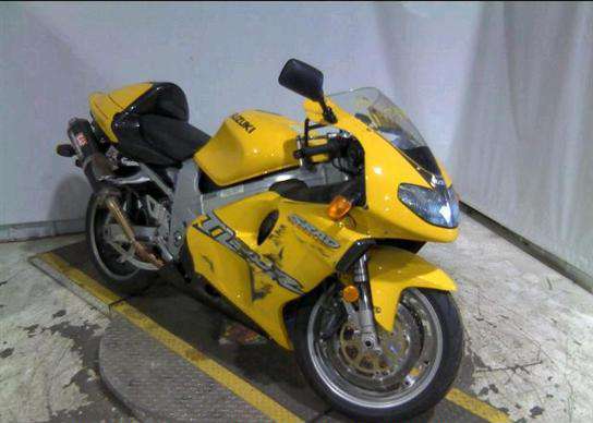 Suzuki TL1000R