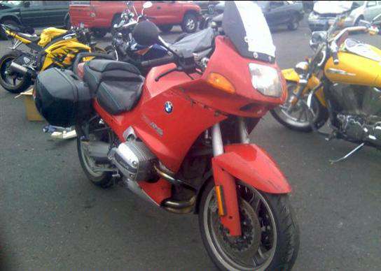 BMW R 1100 RS