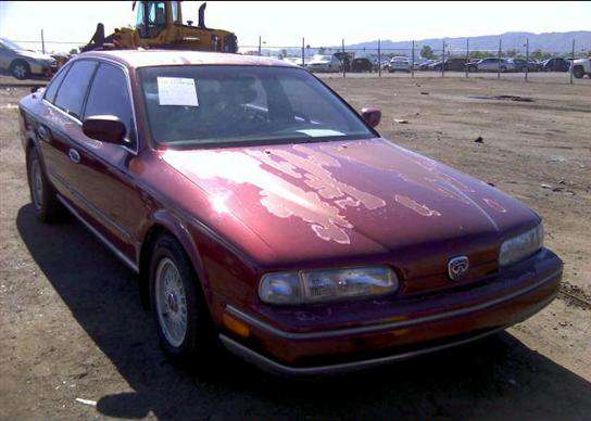Infiniti Q45