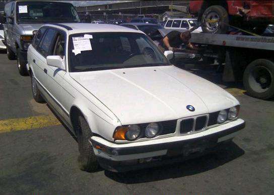 BMW 525iT