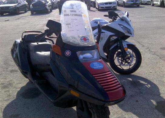 Honda Helix