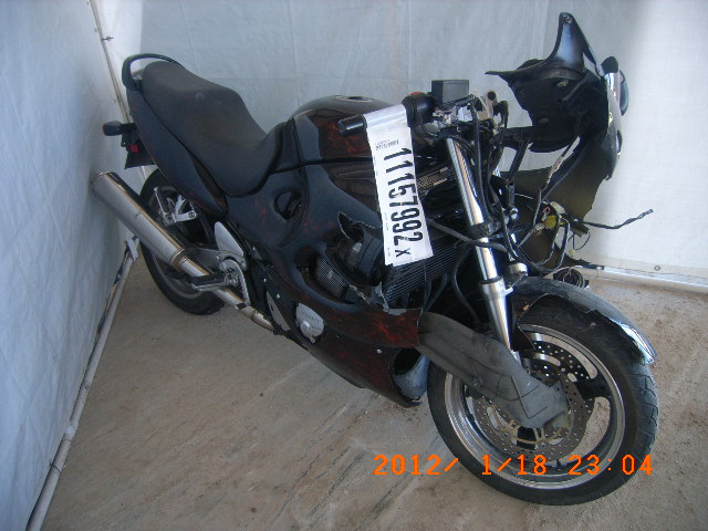 Suzuki GSX750F
