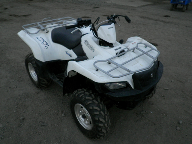 Suzuki LT-A500XP