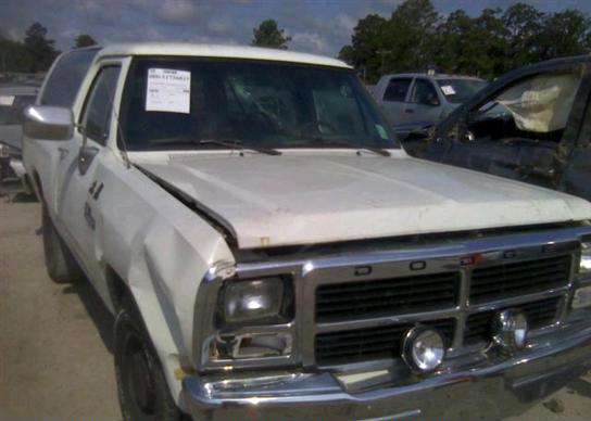 Dodge Ramcharger