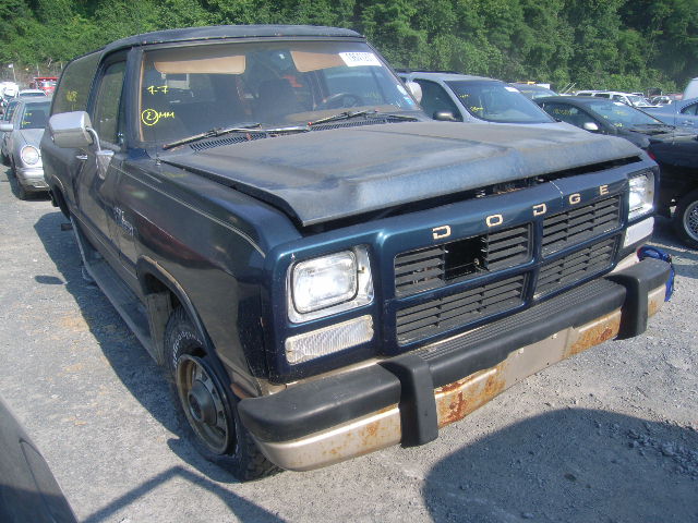 Dodge Ramcharger