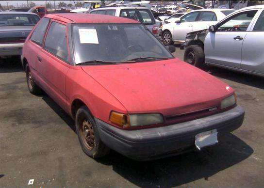 Mazda 323