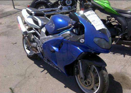 Suzuki TL1000R