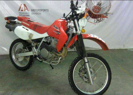Honda XR650
