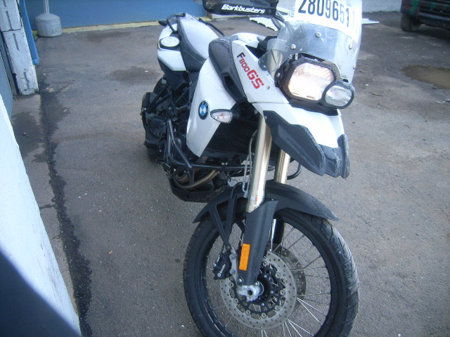 BMW F 800 GS