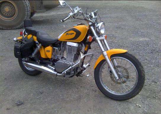 Suzuki LS650P