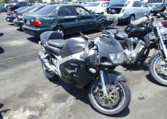 Suzuki GSX-R600