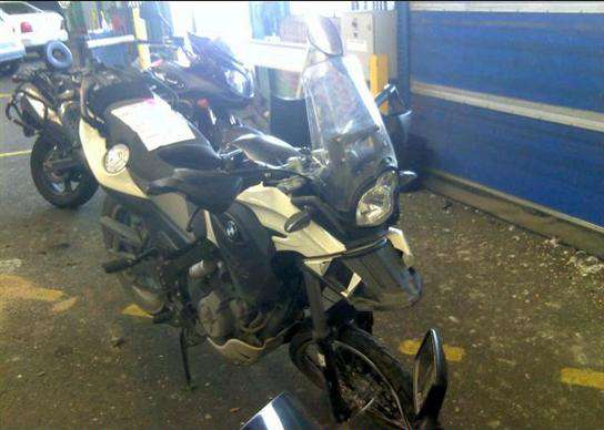 BMW G 650 GS