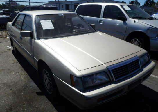 Mitsubishi Sigma