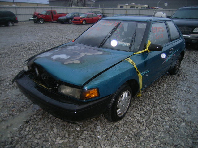 Mazda 323