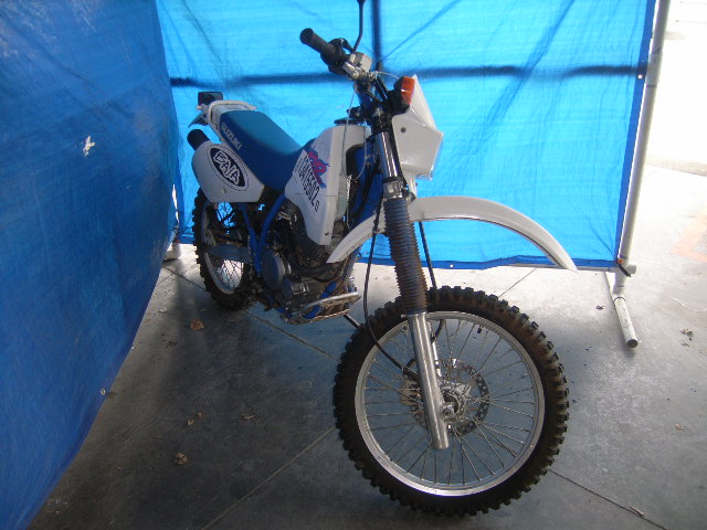 Suzuki DR250SE