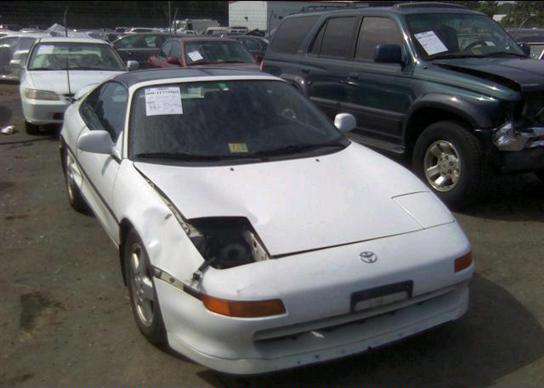 Toyota MR2