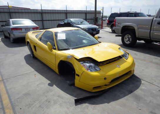Acura NSX