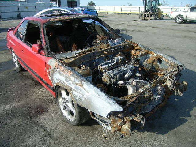 Mazda MX-6
