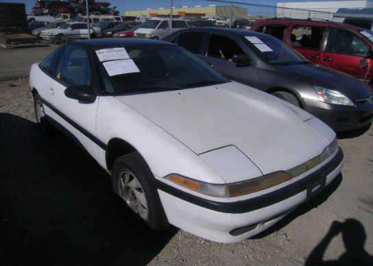 Mitsubishi Eclipse
