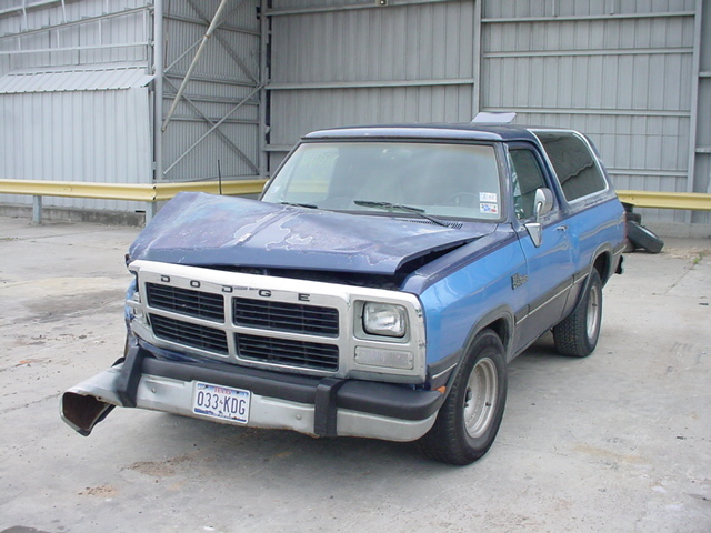 Dodge Ramcharger