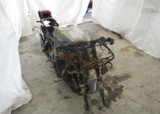 Honda CBR600