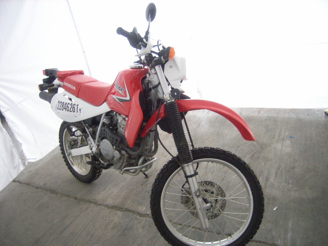 Honda XR650