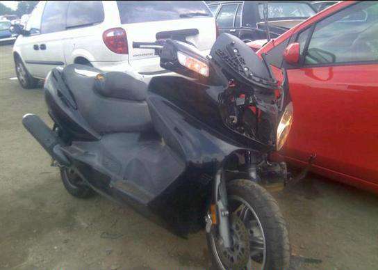 Suzuki AN650K