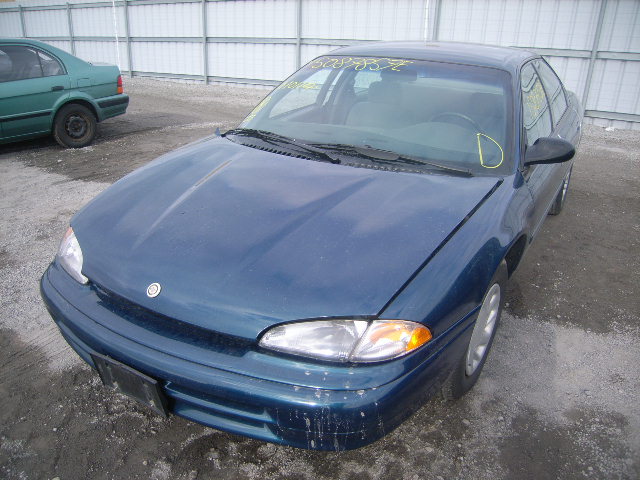Chrysler Intrepid