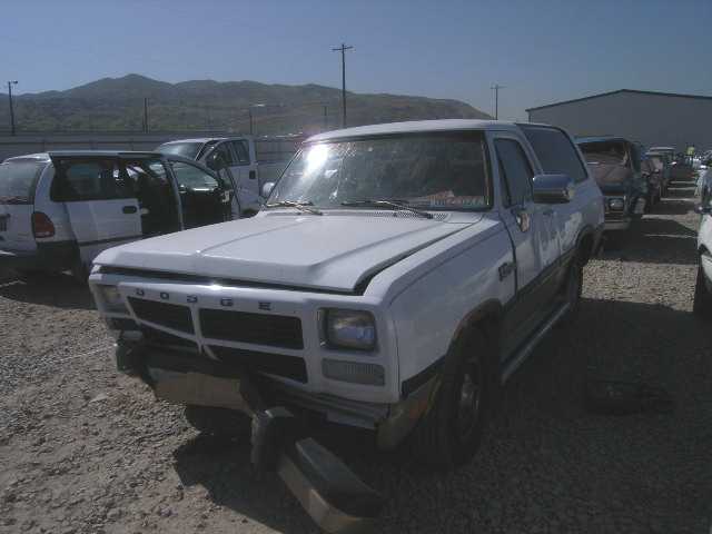 Dodge Ramcharger