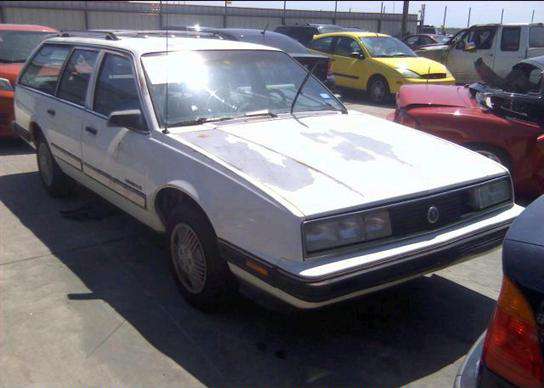 Pontiac 6000