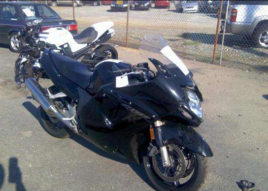 Honda CBR1100XX