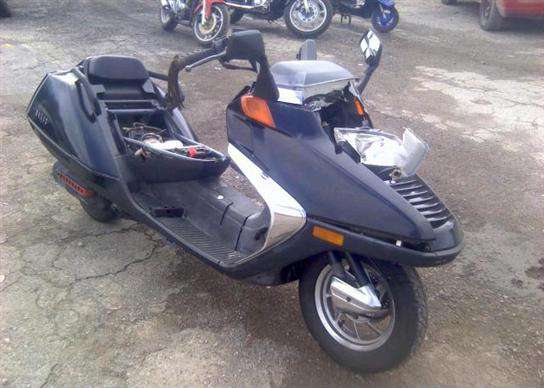 Honda CN250 (Helix)