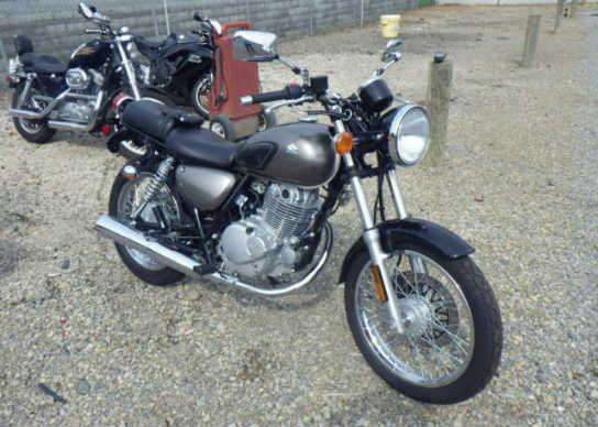 Suzuki TU250XL