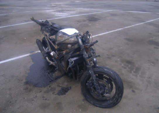 Suzuki GSX600FK
