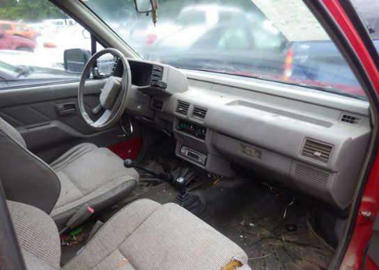 Isuzu Amigo