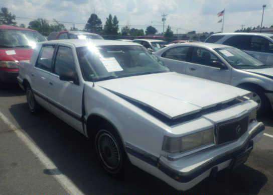 Chrysler Dynasty