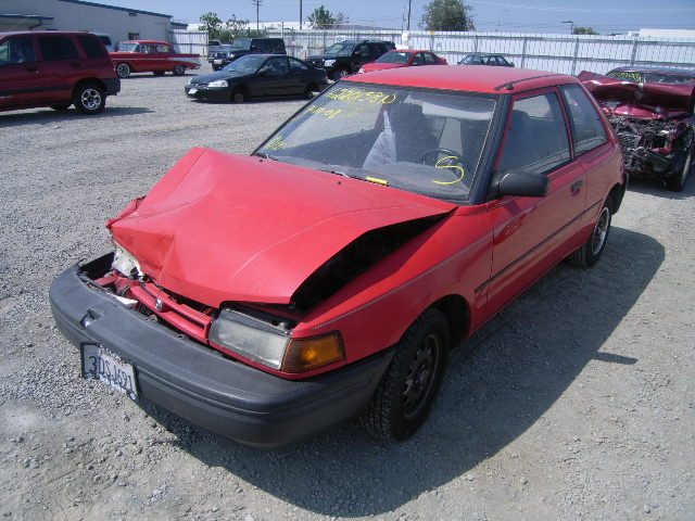 Mazda 323